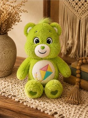 Care Bears Do Your Best Bear 2022 Kite Plush‎ Toy